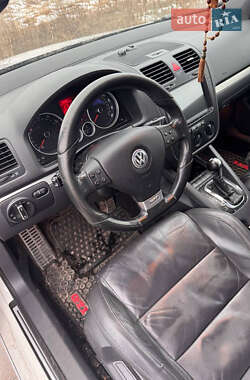 Хэтчбек Volkswagen Golf GTI 2008 в Киеве