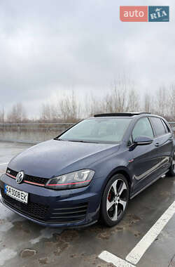 Хетчбек Volkswagen Golf GTI 2015 в Києві