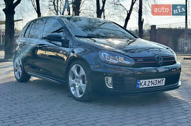 Хетчбек Volkswagen Golf GTI 2010 в Кам'янському