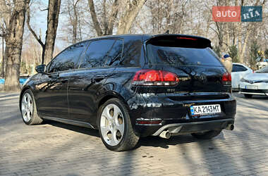 Хетчбек Volkswagen Golf GTI 2010 в Кам'янському