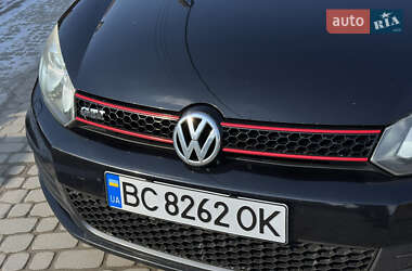 Хэтчбек Volkswagen Golf GTI 2012 в 