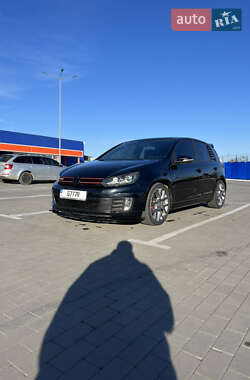 Хэтчбек Volkswagen Golf GTI 2013 в Новоархангельске