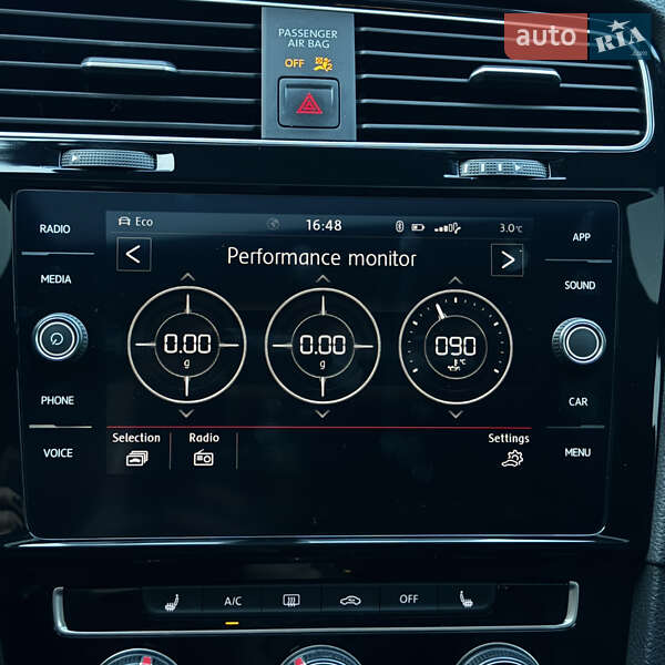 Хэтчбек Volkswagen Golf GTI 2020 в Киеве