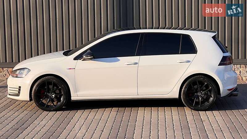 Хетчбек Volkswagen Golf GTI 2013 в Білій Церкві фото 3 Хетчбек Volkswagen Golf GTI 2013 в Білій Церкві