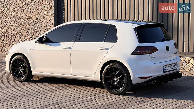 Хетчбек Volkswagen Golf GTI 2013 в Білій Церкві фото 5 Хетчбек Volkswagen Golf GTI 2013 в Білій Церкві