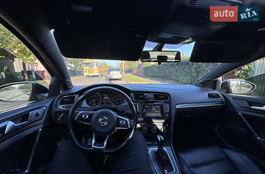 Хетчбек Volkswagen Golf GTI 2015 в 