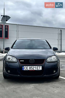 Хетчбек Volkswagen Golf GTI 2005 в Києві