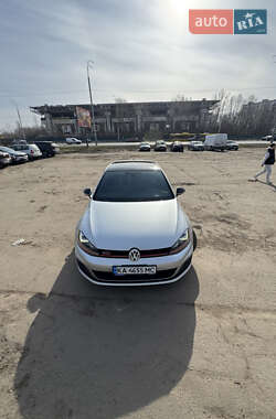 Хетчбек Volkswagen Golf GTI 2017 в Києві