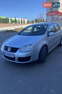 Хетчбек Volkswagen Golf GTI 2006 в Вінниці