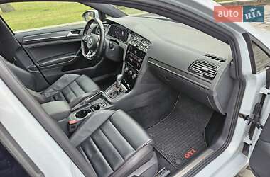 Хэтчбек Volkswagen Golf GTI 2018 в 