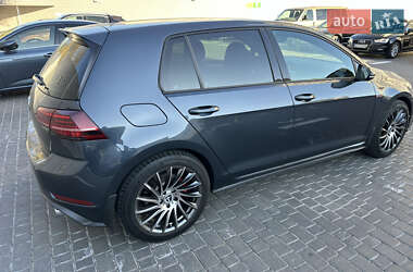 Хетчбек Volkswagen Golf GTI 2017 в Одесі