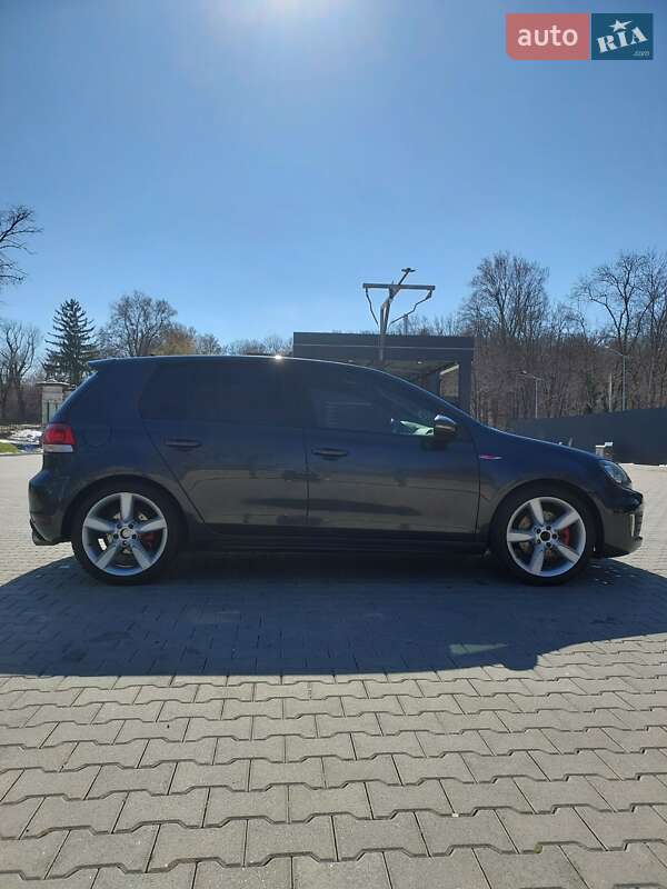 Хетчбек Volkswagen Golf GTI 2012 в Дрогобичі