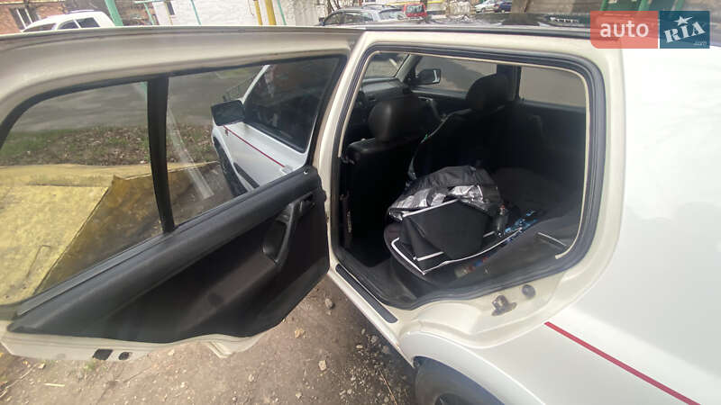 Хэтчбек Volkswagen Golf GTI 1992 в Полтаве