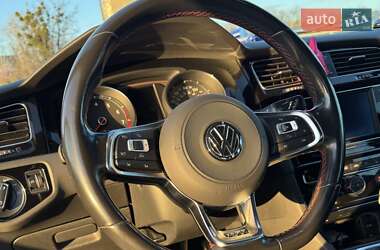 Хетчбек Volkswagen Golf GTI 2018 в 