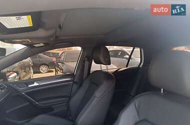 Хетчбек Volkswagen Golf GTI 2020 в 