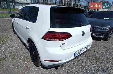 Хетчбек Volkswagen Golf GTI 2020 в 