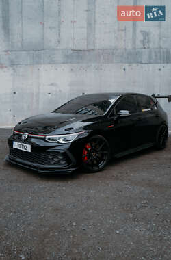 Хэтчбек Volkswagen Golf GTI 2021 в Киеве