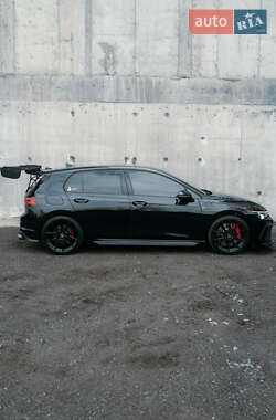 Хетчбек Volkswagen Golf GTI 2021 в 