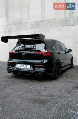 Хетчбек Volkswagen Golf GTI 2021 в 