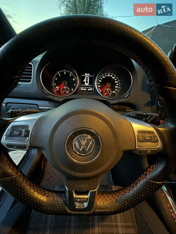 Хетчбек Volkswagen Golf GTI 2010 в Вінниці