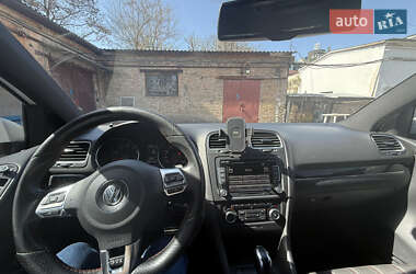 Хэтчбек Volkswagen Golf GTI 2011 в 
