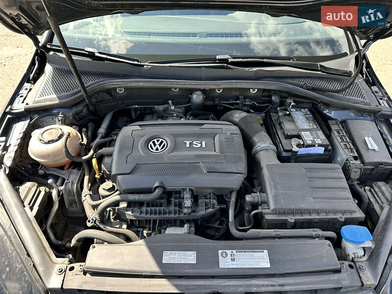 Хетчбек Volkswagen Golf GTI 2019 в Києві