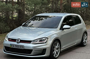 Хэтчбек Volkswagen Golf GTI 2014 в Ирпене