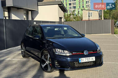 Хэтчбек Volkswagen Golf GTI 2015 в Киеве