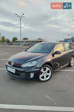 Хетчбек Volkswagen Golf GTI 2011 в Києві