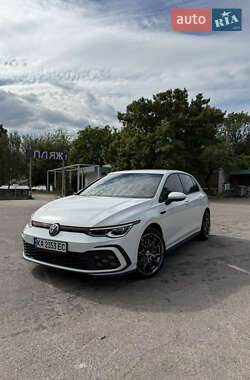 Хэтчбек Volkswagen Golf GTI 2021 в Киеве