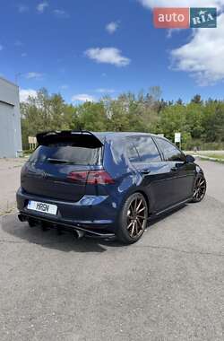 Хэтчбек Volkswagen Golf GTI 2017 в Луцке
