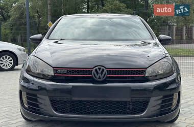 Хетчбек Volkswagen Golf GTI 2009 в Чернівцях