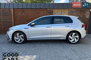 Хетчбек Volkswagen Golf GTI 2023 в 