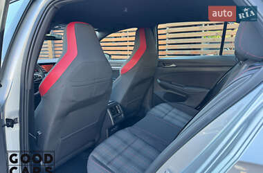 Хетчбек Volkswagen Golf GTI 2023 в 