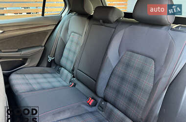 Хетчбек Volkswagen Golf GTI 2023 в 
