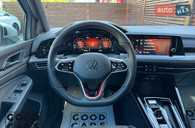 Хетчбек Volkswagen Golf GTI 2023 в 