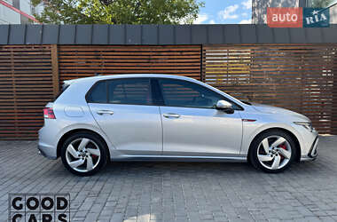 Хетчбек Volkswagen Golf GTI 2023 в 