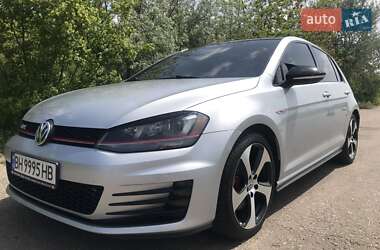 Хэтчбек Volkswagen Golf GTI 2014 в Одессе