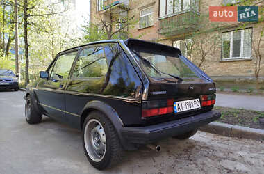 Хэтчбек Volkswagen Golf GTI 1981 в Киеве