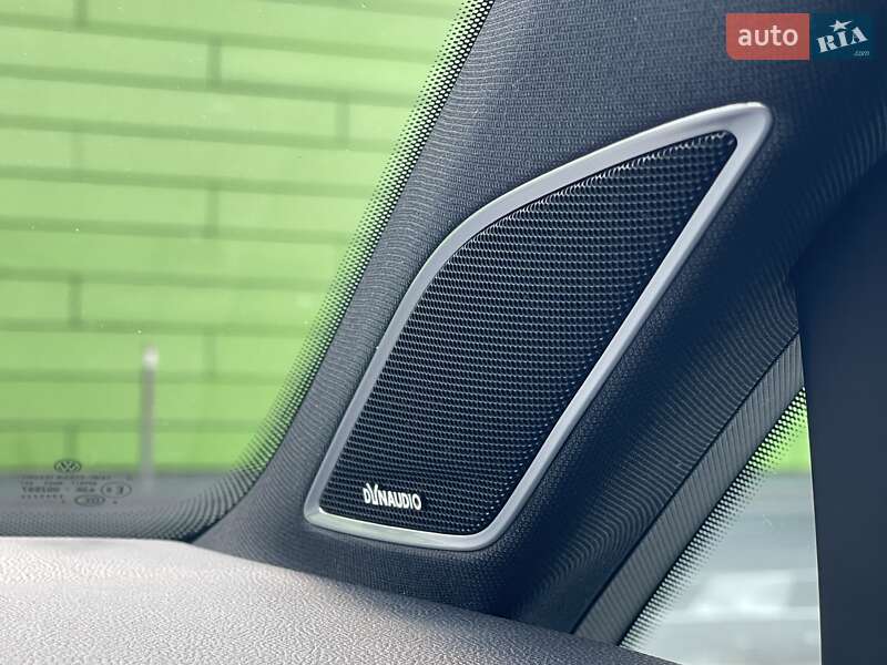 Хетчбек Volkswagen Golf GTI 2017 в Києві