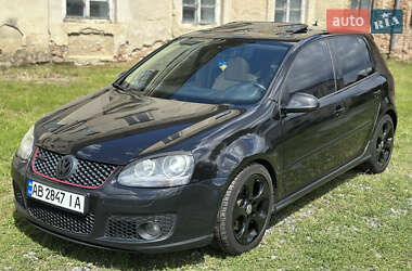 Хэтчбек Volkswagen Golf GTI 2006 в Виннице