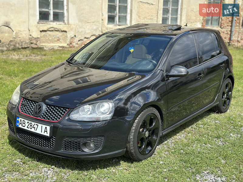 Хэтчбек Volkswagen Golf GTI 2006 в Виннице