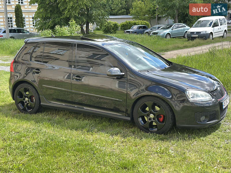 Хэтчбек Volkswagen Golf GTI 2006 в Виннице