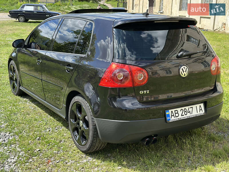 Хэтчбек Volkswagen Golf GTI 2006 в Виннице