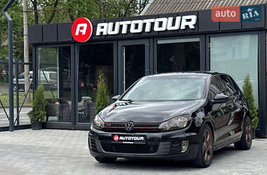 Хетчбек Volkswagen Golf GTI 2009 в Чернівцях