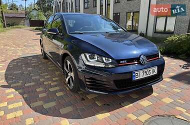 Хетчбек Volkswagen Golf GTI 2015 в Ірпені