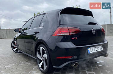Хэтчбек Volkswagen Golf GTI 2020 в 