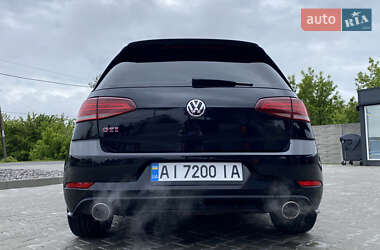 Хэтчбек Volkswagen Golf GTI 2020 в 
