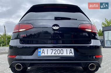 Хэтчбек Volkswagen Golf GTI 2020 в 