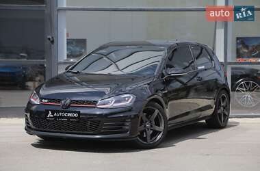 Хетчбек Volkswagen Golf GTI 2015 в Харкові